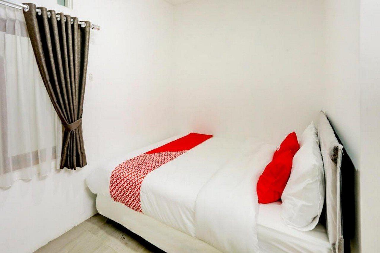 Jabusimo Syariah Redpartner Hotel Jakarta Luaran gambar